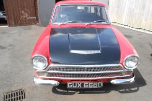  ford cortina mk1 1500 gt 1966 