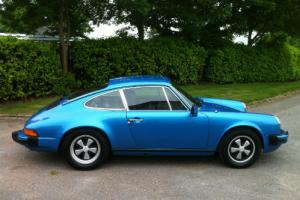  1976 PORSCHE CARRERA 3.0,2 OWNERS AND JUST 32K FROM NEW Photo