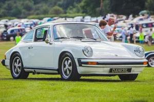  PORSCHE 911 2.7 1974 Huge History RS donor or simple appreciating classic 