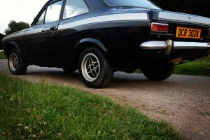  FORD ESCORT MK1 Rs 2000 Mexico rep Fast 