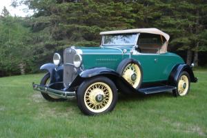 Chevrolet : Other Roadster