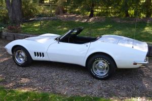  1968 Corvette Roadster 