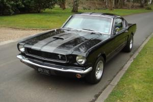  1965 Ford Mustang Fastback 289 V8 Automatic  Photo