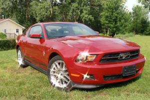 Ford : Mustang Premium Photo