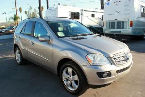 2006 MERCEDES ML500 - NAVIGATION -SUNROOF-FULLY LOADED-EXCELLENT