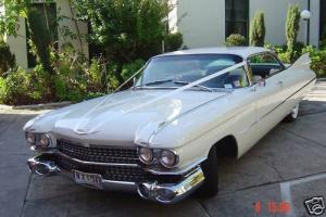  1959 Cadillac Coupe DE Ville  Photo