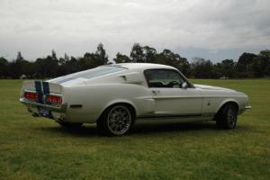  Ford Mustang 1968 2D Fastback  Photo