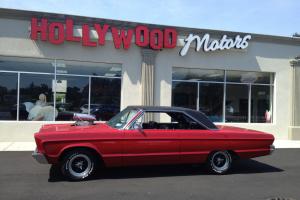 1966 Plymout Sports Fury SHOW CAR !!! 440 V8 MINT !!! LIKE ROADRUNNER Photo