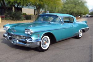 1958 Cadillac Eldorado Seville - All Original - Only 12K Orig Miles - THE BEST!!