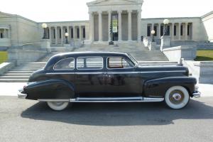 1949 CADILLAC - AMAZING AUTOMOBILE, IT IS ALL ORIGINAL( EXCEPT FOR NEW LEATHER ) Photo
