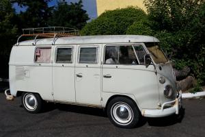 1967 VW Bus CAMPER