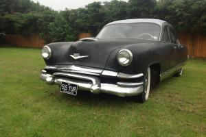  1952 KAISER MANHATTON Great GREAT RATROD ,HOTROD USE AS IS OR RESTORE  Photo