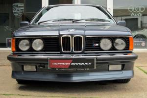  1986 (C) BMW M635 CSi 2dr (E24 M6)  Photo