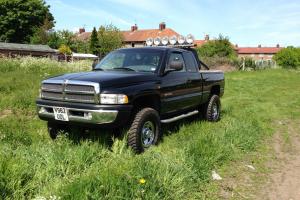  DODGE RAM 4X4 CUMMINS DIESEL FANTASTIC CONDITION HUGE PICKUPTRUCK TAX AND TESTED  Photo