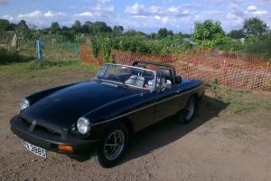  MGB, Great condition  Photo