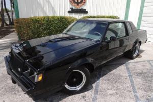 1987 Buick Grand National GNX  23k miles like new