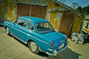  VW type 3 notchback 1500s 34,000 miles from new