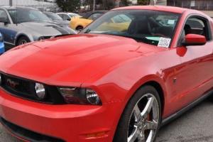 Ford : Mustang 540RH Photo
