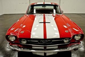  1966 Ford Mustang V8 Coupe Street Machine Drag Racer 