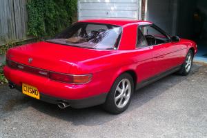  1991 Mazda Cosmo - Twin Turbo auto A/C - not Nissan Skyline Toyota Supra Soarer  Photo