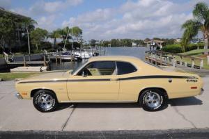 1972 Plymouth Duster Base 3.7L Photo