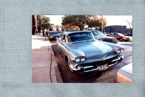 1958 Cadillac Fleetwood Sixty Special Photo
