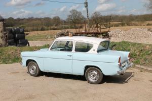  Classic Ford Anglia 105e  Photo