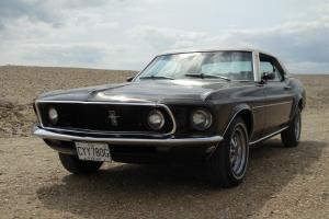  1969 Mustang - ONE TEXAS OWNER FOR OVER 40 YEARS - 302 V8 - MOT  Photo