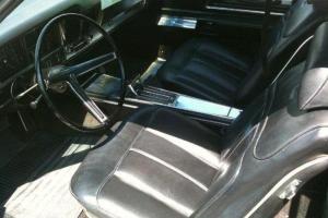 Buick : Riviera coupe 2 doors Photo