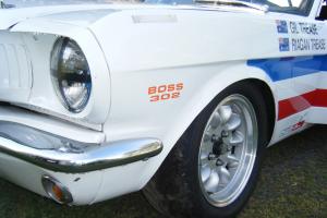  65 Mustang Coupe  Photo
