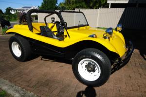  VW Supa Sport Beach Buggy 