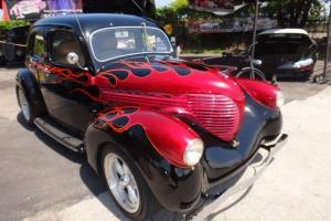 1938 WILLYS ALL STEEL!!  STREET ROD FULLY RESTORED RUST FREE SHOW CAR MAKE OFFER