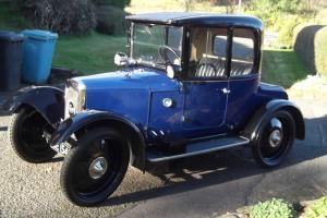  Rover 8 1923 