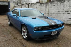  2012 DODGE CHALLENGER COUPE SRT8 HEMI HERITAGE EDITION - 2900 MILES ONLY  Photo