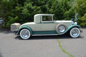 Packard 1930 740 Super 8 Rumble Seat Sport Coupe Photo