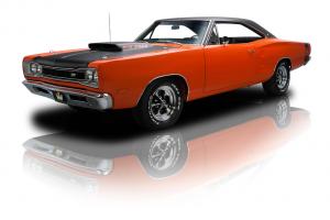 Lowest Original Mile Coronet Super Bee A12 in the World Photo