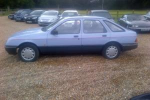 Ford sierra gearbox sale #4