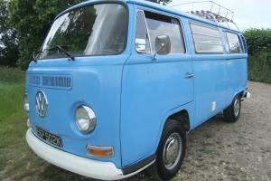  1972 VW Camper 