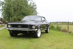  1968 Ford Mustang Fastback 289 Manual - 