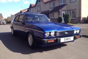 Ford Capri 2.8 injection special 1986  Photo