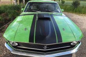  1970 Ford Mustang 351 Coupe  Photo