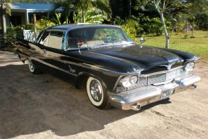  1958 Chrysler Imperial 2DR Coupe 