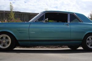  1967 US Ford Falcon Sports Coupe NOT Mustang XY XW XT XR 
