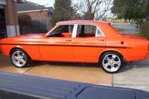  XY GS Fairmont Straight Body Flow Coat Intro Billets More Unfinished Project 
