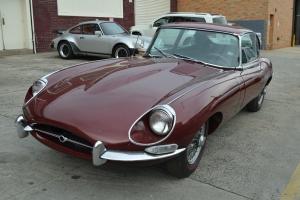  1967 Jaguar E Type 