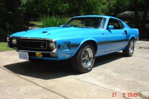 1969 Shelby GT 500 Mustang Photo