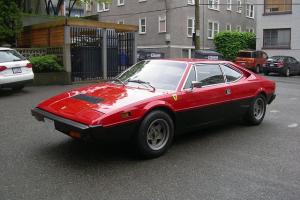 1979 Ferrari Dino 308 GT4, Calif Car, First Owner 28 Yrs