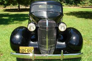 1936 Oldsmobile excellent original survivor,suicide doors could make street rod! Photo