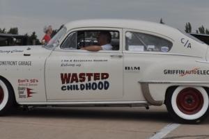 1950 Oldsmobile Fastback,Nostalgic Drag Car,Hotrod,Streetrod,Leadsled,Rod