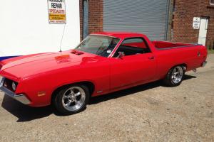  1970 FORD RANCHERO MUSCLE TRUCK,351ci VERY CLEAN,SURF TRUCK 